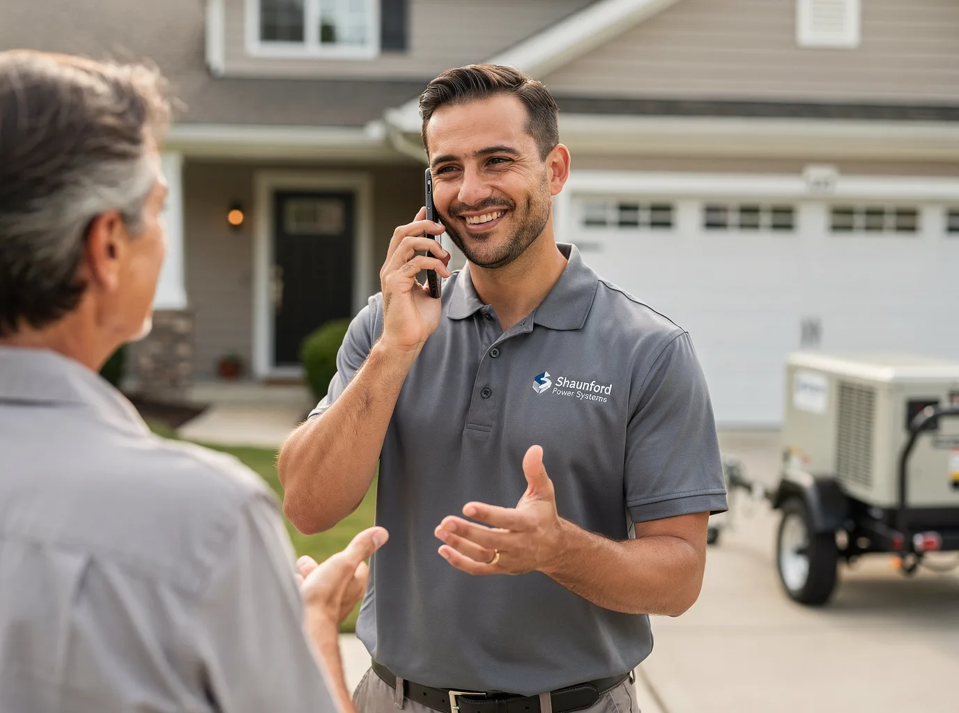 Generator Installation Whiteoak, MO FAQs